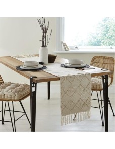 Handwoven Tabletop Mat