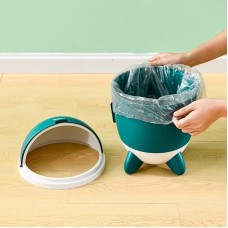 Mini Waste Paper Basket Trash Can